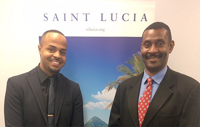 Saint Lucia appoints TOTAL PR as official agency in Canada