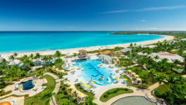 Last days of Sandals, Beaches contest with ACV