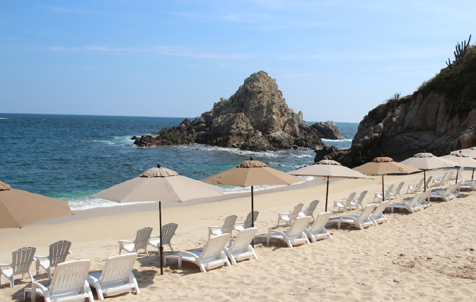 ACV now offering a new four-star option in Huatulco, Mexico