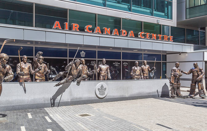 The name of Toronto's Air Canada Centre will be changing next year