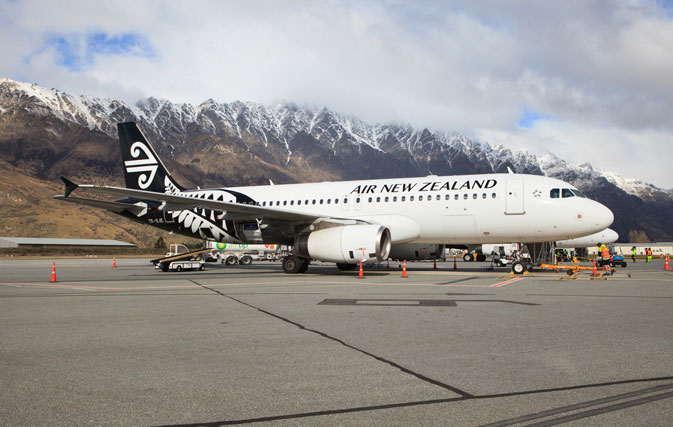 Air New Zealand adds 15,600 more seats on Vancouver route