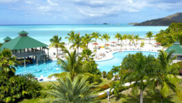 Blue Diamond Resorts to take over Antigua’s Jolly Beach Resort