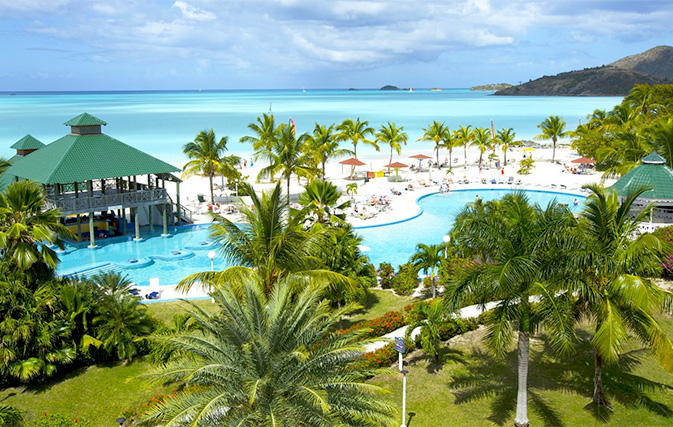 Blue Diamond Resorts to take over Antigua’s Jolly Beach Resort