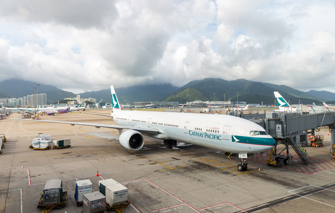 Cathay Pacific sees $341 million loss as competition heats up