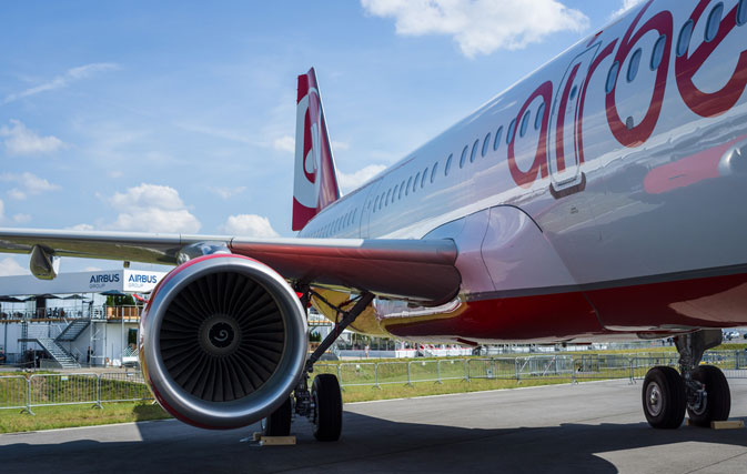 Discounted fares for airberlin’s new 2018 Toronto flights