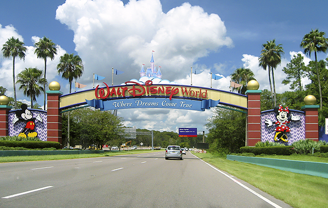 Disney worker's union in strife as it prepares for talks