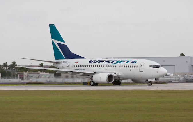 EastJet? WS's ultra-low-cost airline could be based outside of Calgary