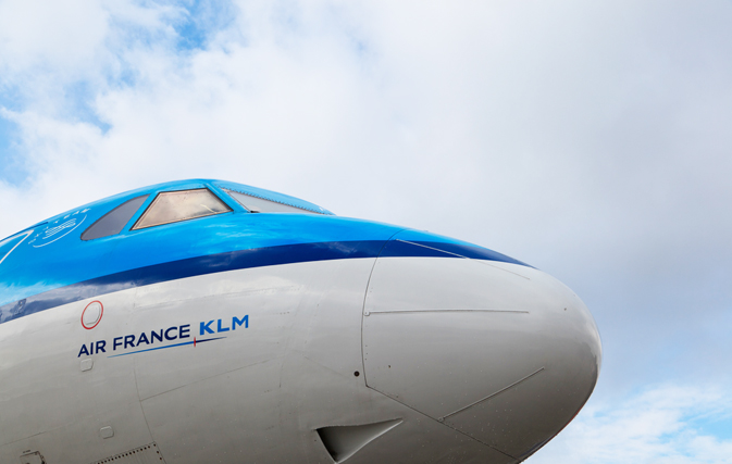 Fly to Europe for less with Air France and KLM air deals