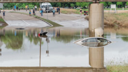 Houston braces for even more flooding