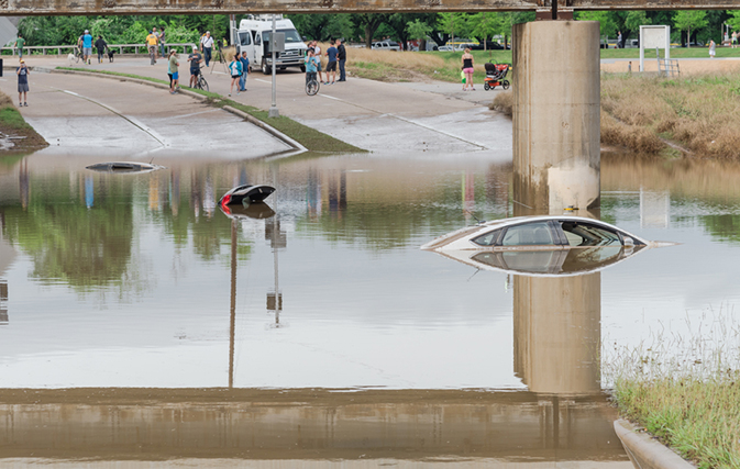 Houston braces for even more flooding