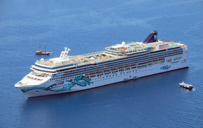 Norwegian is the latest cruise line to extend suspensions