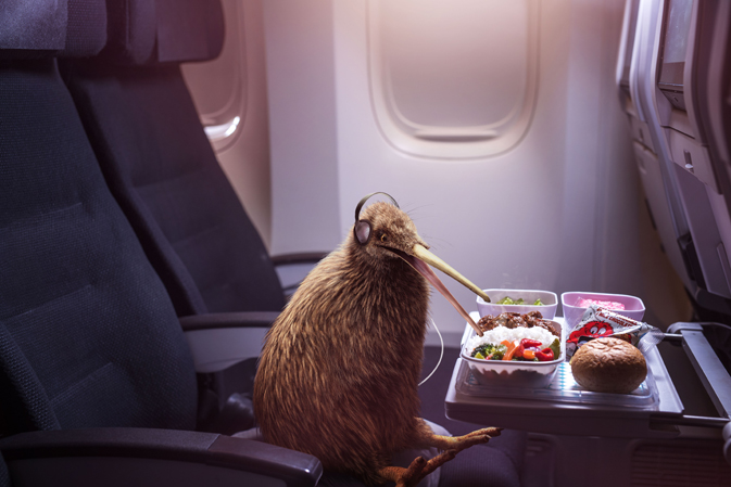 Air New Zealand