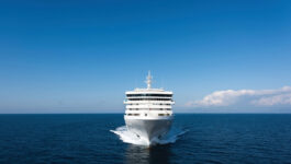 Silversea’s Grand Voyage will “completely circumnavigate South America”
