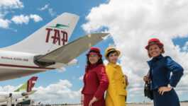 The 72-year-old airline, which doubled traffic to the U.S. over the past year, also offered retro flights this summer to Toronto and Sao Paulo.