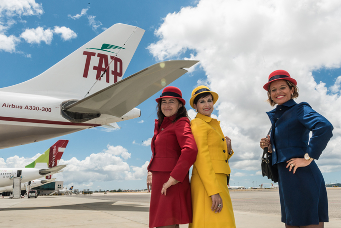 The 72-year-old airline, which doubled traffic to the U.S. over the past year, also offered retro flights this summer to Toronto and Sao Paulo.
