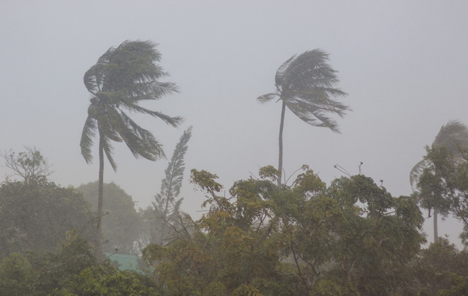 TS Harvey regains strength in Gulf of Mexico