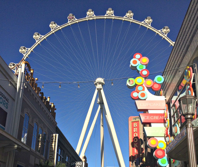 LINQ Las Vegas