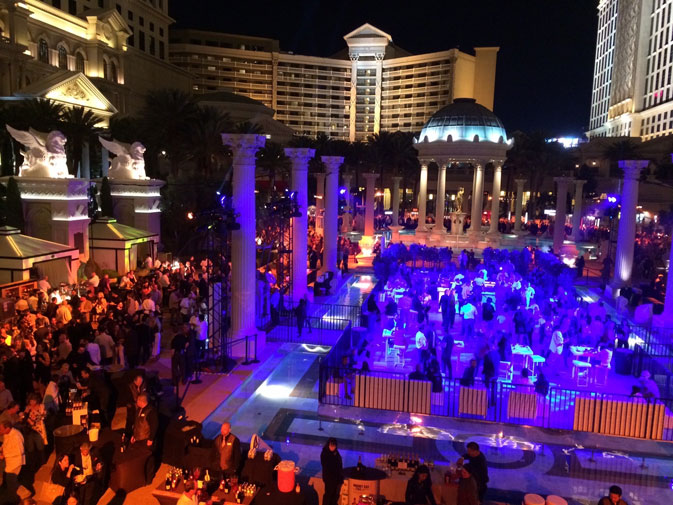 Vegas Uncorkd Grand Tasting