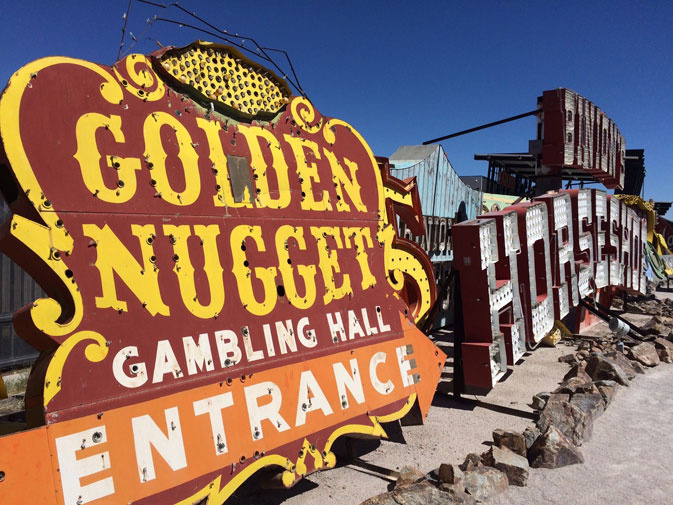 The Neon Museum