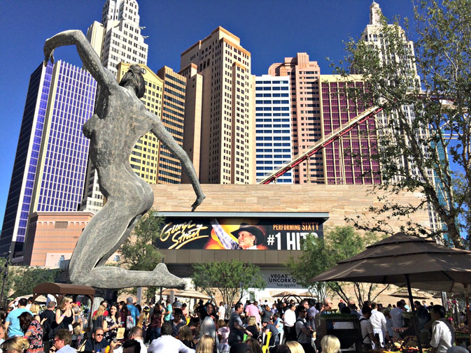 Picnic in the Park featured MGM Resorts