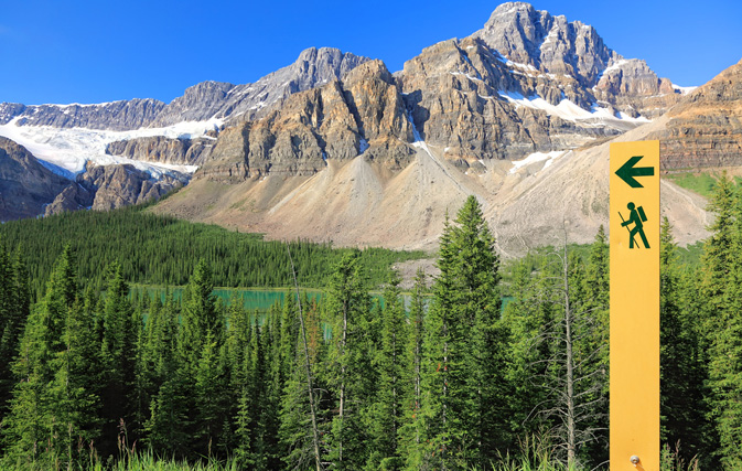 Visits to Canada's national parks and historic sites jump this year