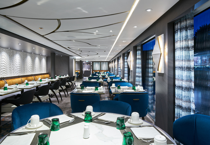 Waterside restaurant