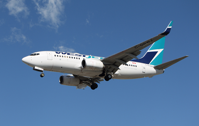 WestJet’s new Boston flights take off from Montreal