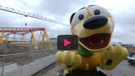 ‘Slinky Dog Dash’ part of Toy Story Land opening summer 2018 at WDW
