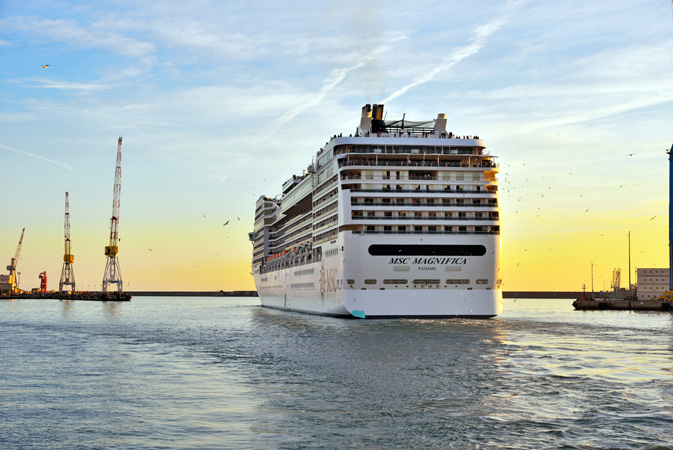 MSC Cruises wants more home-based agent business