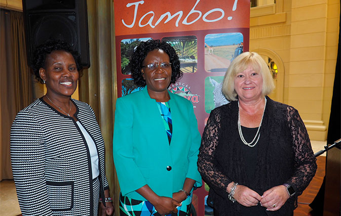 Kenya Tourist Board extends a warm ‘jambo’ to Canadian trade