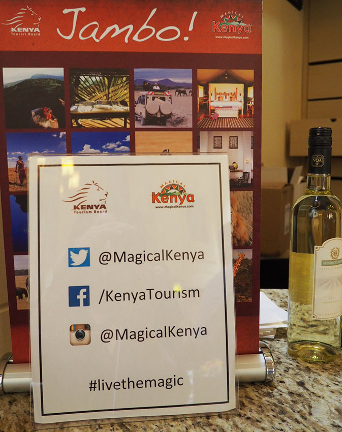 Kenya Tourist Board extends a warm ‘jambo’ to Canadian trade