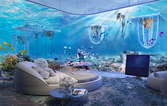 You’ll never guess what Dubai has dreamed up next