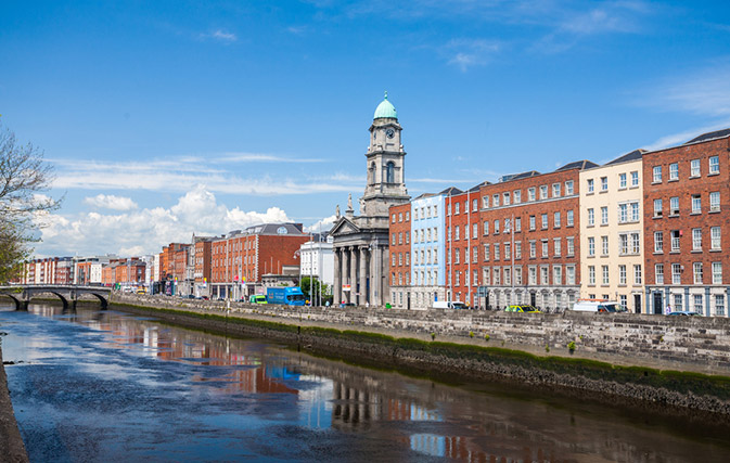 Air Canada boosts Ireland capacity with new Shannon, Dublin flights in 2018