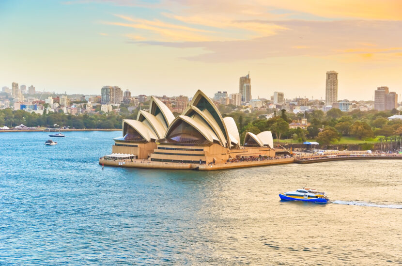 Strong leisure market drives big increase to Australia