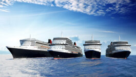 Cunard to sail over 110 international voyages in 2023-2024