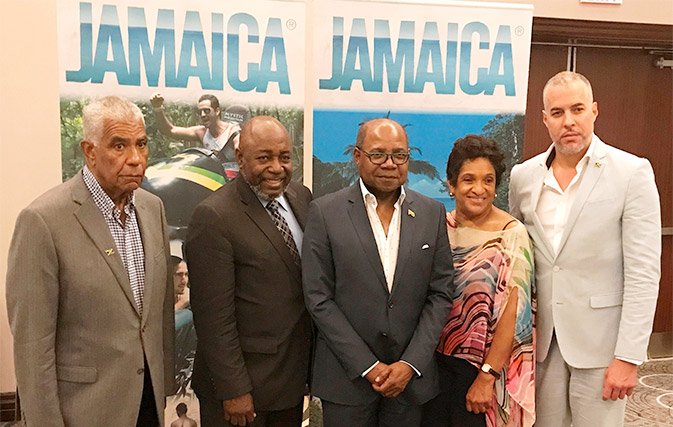 Jamaica enjoys strong rebound in Canadian market