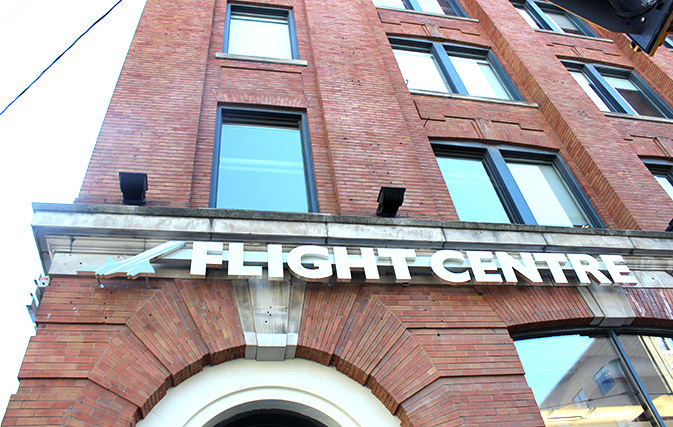 First look at Flight Centre’s Toronto flagship Travel Centre