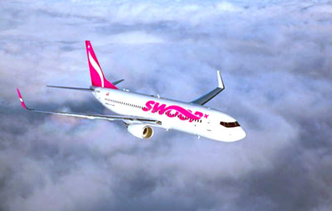And the name of WestJet’s new ultra-low-cost airline is…