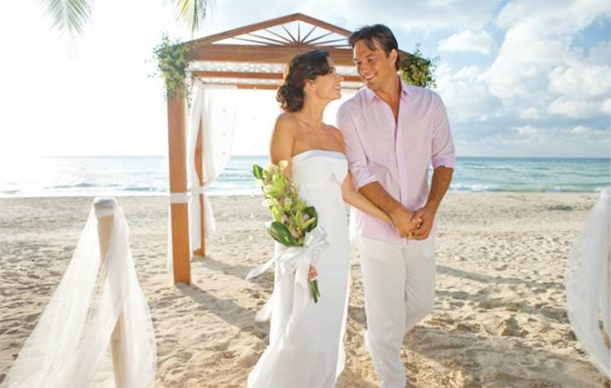 Brides fly free with Couples Resorts' new air credit promotion