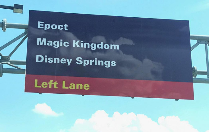 Spelling error is directing Disney guests to go to this place instead