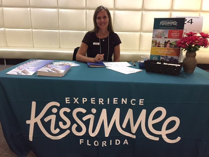 Denise Graham, Account Manager at Experience Kissimmee