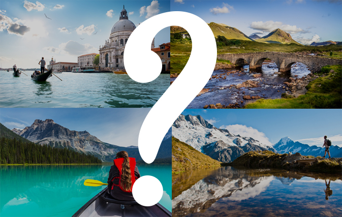 Can you guess which country has been voted the most beautiful in the world?