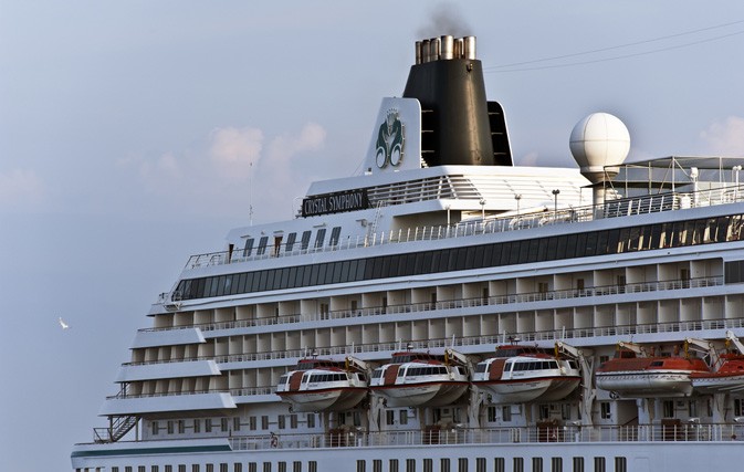 Crystal Cruises shake-up: Wolber in, Rodriguez out