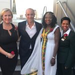 Ethiopian Airlines celebrates 5 years in Canada