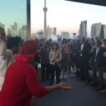 Ethiopian Airlines celebrates 5 years in Canada