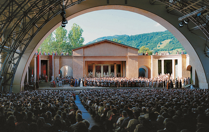 Globus talks about Oberammergau and who to sell it to in new video series