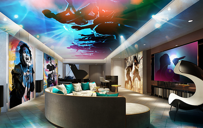 Hard Rock is turning up the volume on its Rock Star Suites