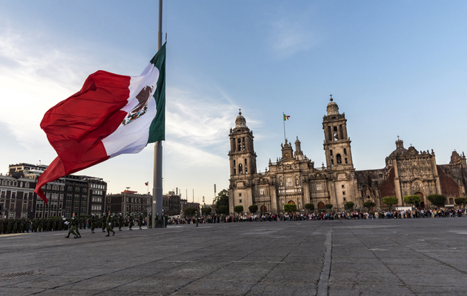 Hit by 8.1 earthquake, Mexico now stares down tsunami warning, Katia