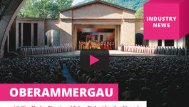 The history of Oberammergau’s once-in-a-decade Passion Play – Travel Industry News