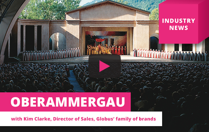 The history of Oberammergau’s once-in-a-decade Passion Play – Travel Industry News